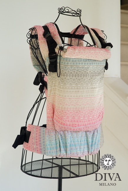 Эрго-рюкзак Diva Didymos Prima Aurora, One!