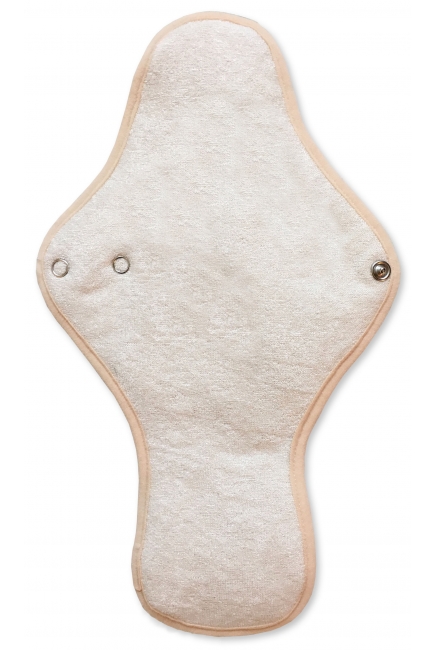 Набор 3 шт. ночных многоразовых женских прокладок, тюльпан