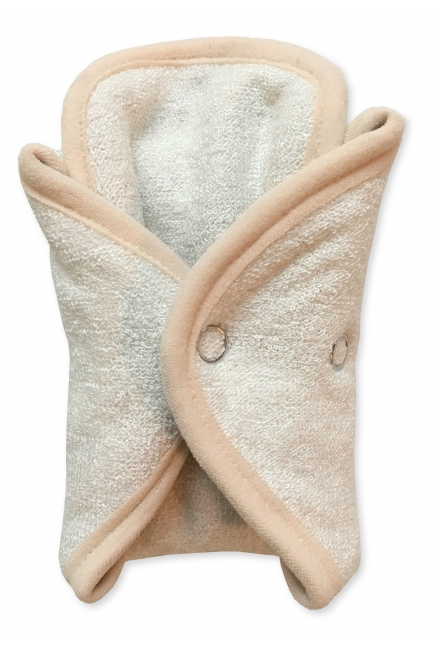 Ночная многоразовая женская прокладка, тюльпан