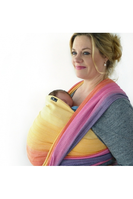 Слинг-шарф Didymos, Lisca Sunrise