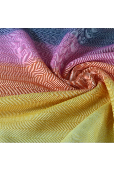 Слинг-шарф Didymos, Lisca Sunrise