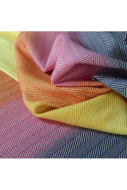 Слинг-шарф Didymos, Lisca Sunrise