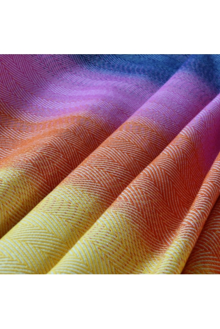 Слинг-шарф Didymos, Lisca Sunrise