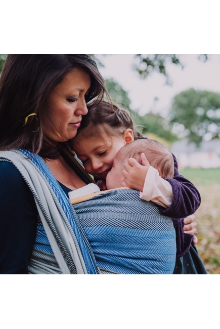 Слинг-шарф Didymos, Lisca Trageschule Didymos