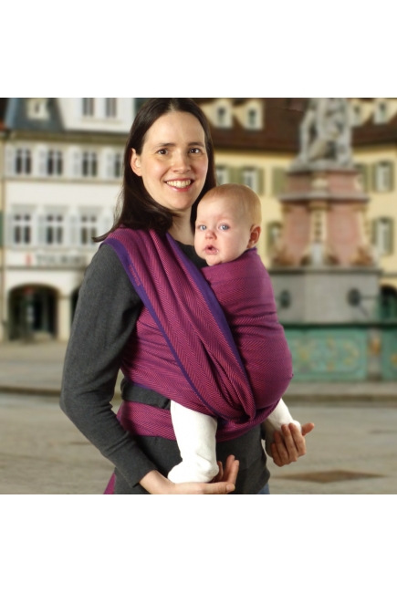 Слинг-шарф Didymos, Lisca Viola