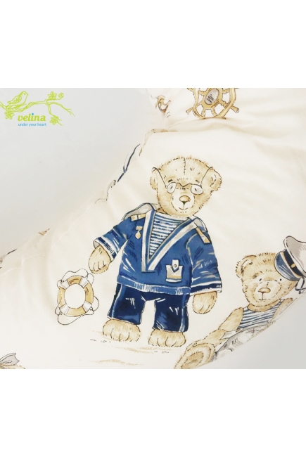 Подушка для кормления "Мишки"