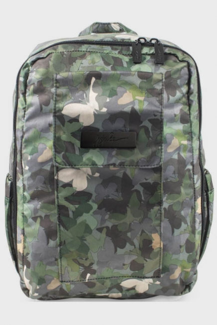 Рюкзак для мамы Ju-Ju-Be Mini Be, Butterfly Forest