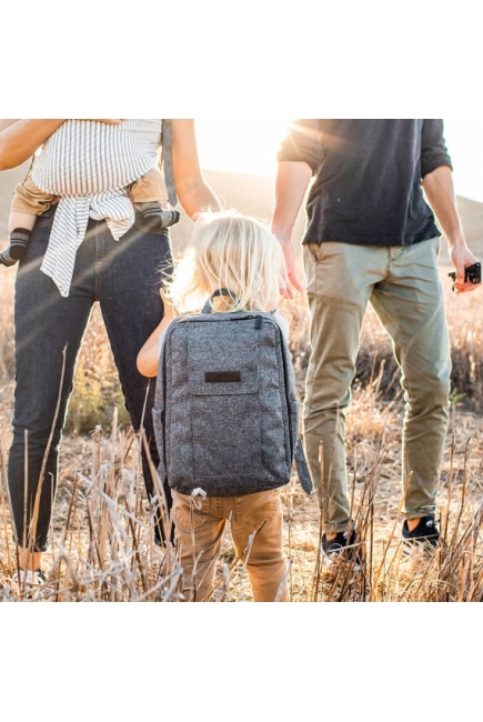 Рюкзак для мамы Ju-Ju-Be Mini Be, Gray Matter