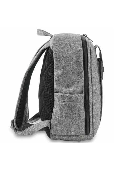 Рюкзак для мамы Ju-Ju-Be Mini Be, Gray Matter