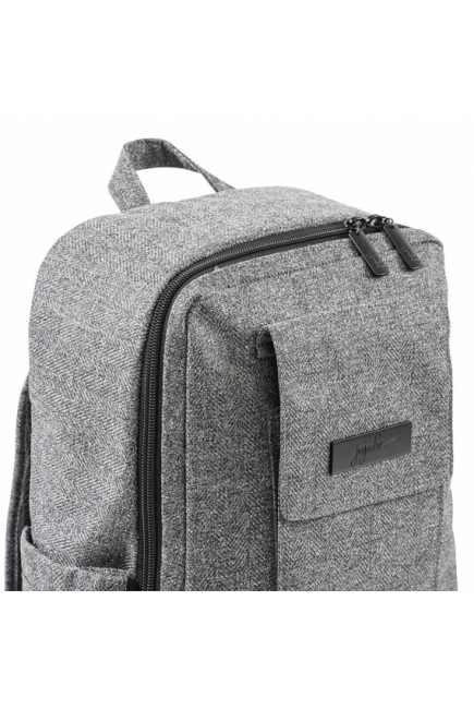 Рюкзак для мамы Ju-Ju-Be Mini Be, Gray Matter