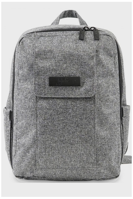 Рюкзак для мамы Ju-Ju-Be Mini Be, Gray Matter