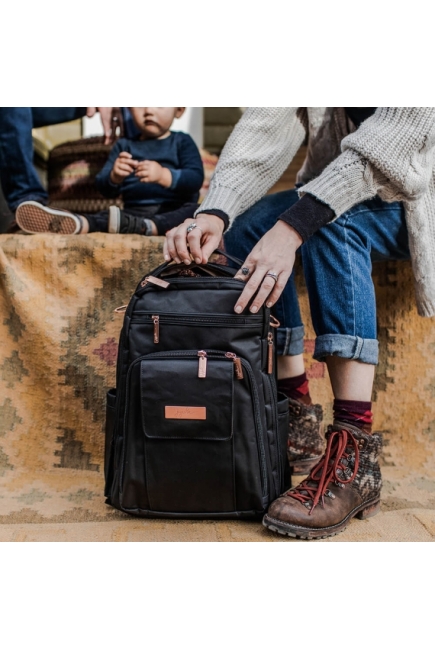 Рюкзак для мамы Ju-Ju-Be Be Right Back, Knight Rose