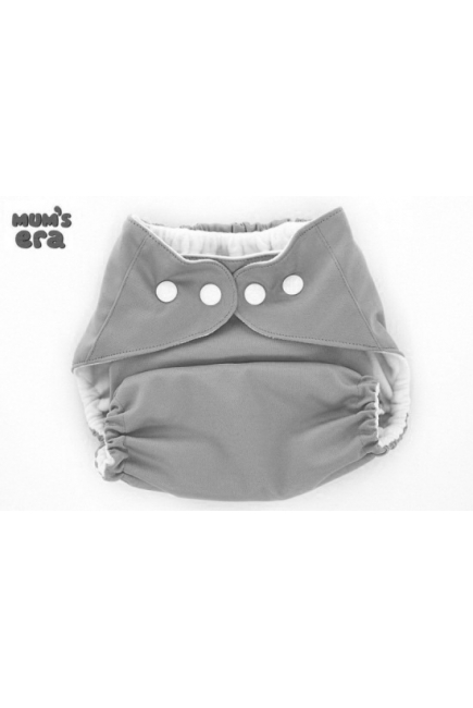 Многоразовый подгузник "Mums Era" Гав, голубой (1 вкладыш)