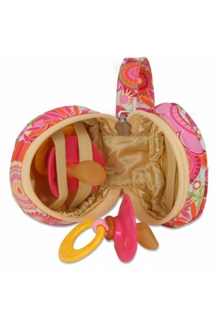 Сумочка для пустышек Ju-Ju-Be - Paci Pod, Tokidoki The Queens Court