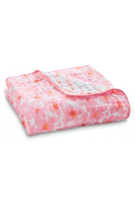 Муслиновое одеяло Aden Anais, Petal Blooms