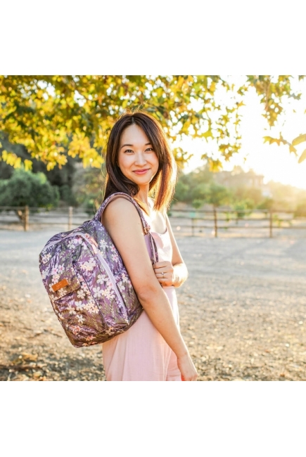 Рюкзак для мамы Ju-Ju-Be Mini Be, Sakura Dusk