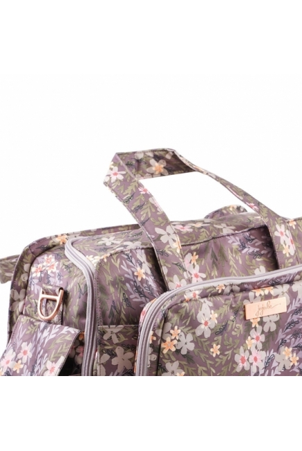 Дорожная сумка для мамы Ju-Ju-Be Be Prepared Sakura Dusk