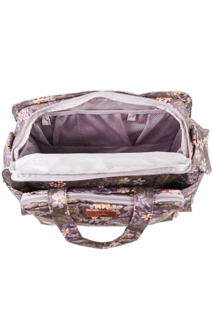 Дорожная сумка для мамы Ju-Ju-Be Be Prepared Sakura Dusk
