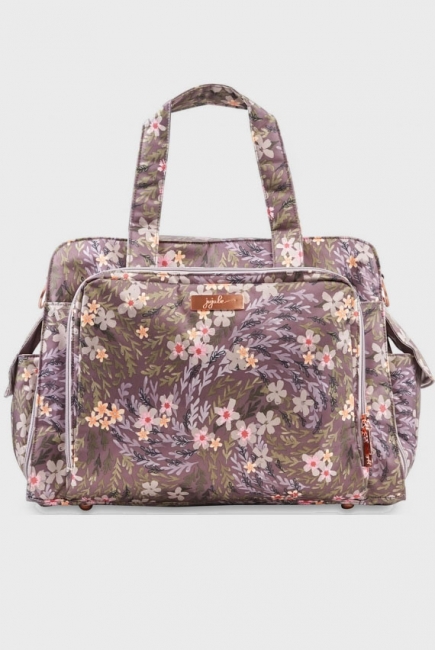 Дорожная сумка для мамы Ju-Ju-Be Be Prepared Sakura Dusk