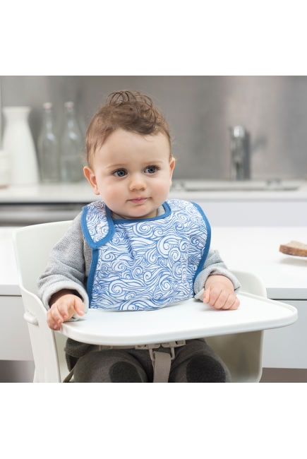 Слюнявчик Aden Anais, набор из 3 штук, Seafaring