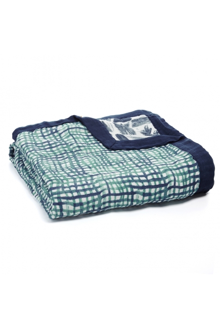 Одеяло бамбуковое Aden&Anais, Seaport