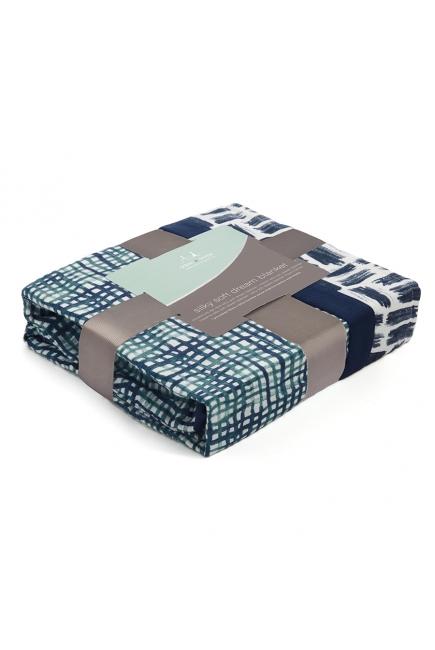 Одеяло бамбуковое Aden&Anais, Seaport