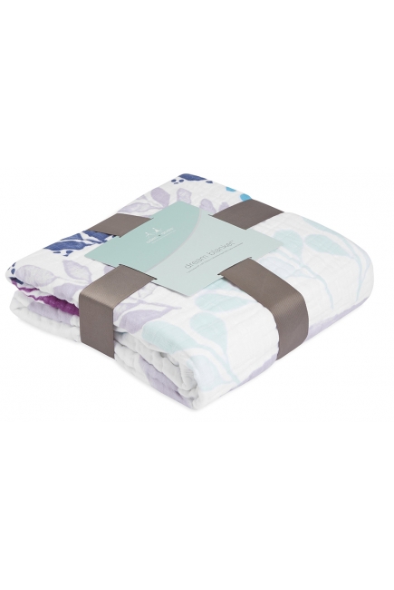 Одеяло муслиновое Aden Anais, Thistle-Owlish