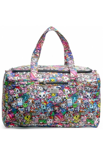 Дорожная сумка для мамы Ju-Ju-Be - Super Star, Tokidoki Iconic 2