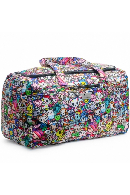 Дорожная сумка для мамы Ju-Ju-Be - Super Star, Tokidoki Iconic 2