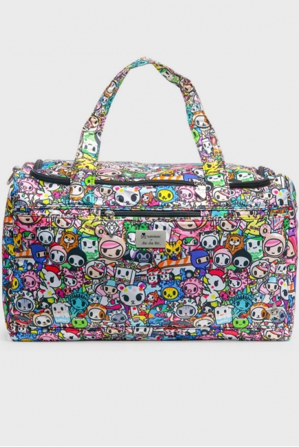 Дорожная сумка для мамы Ju-Ju-Be - Starlet, Tokidoki Iconic 2