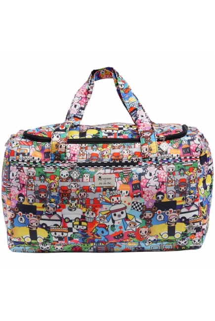 Дорожная сумка для мамы Ju-Ju-Be - Starlet, Tokidoki Sushi Cars