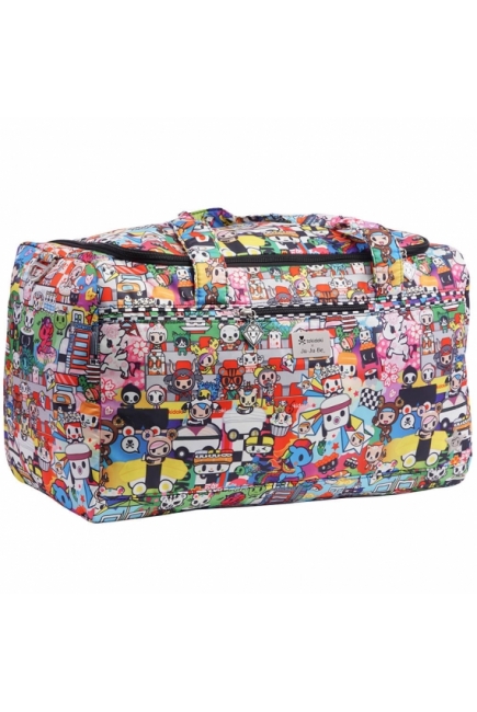 Дорожная сумка для мамы Ju-Ju-Be - Starlet, Tokidoki Sushi Cars