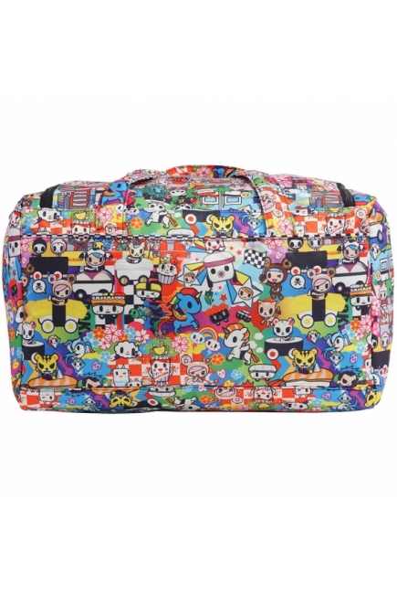 Дорожная сумка для мамы Ju-Ju-Be - Starlet, Tokidoki Sushi Cars
