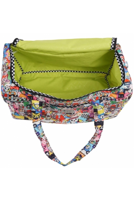 Дорожная сумка для мамы Ju-Ju-Be - Starlet, Tokidoki Sushi Cars