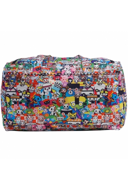 Дорожная сумка для мамы Ju-Ju-Be - Super Star, Tokidoki Sushi Cars