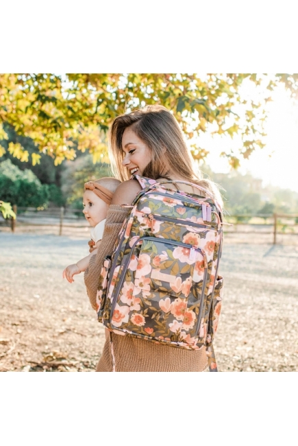 Рюкзак для мамы Ju-Ju-Be Be Right Back, Whimsical Whisper