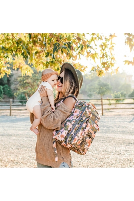 Рюкзак для мамы Ju-Ju-Be Be Right Back, Whimsical Whisper