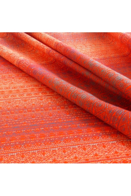Слинг-шарф Didymos Indio (Prima) Alpen Fire