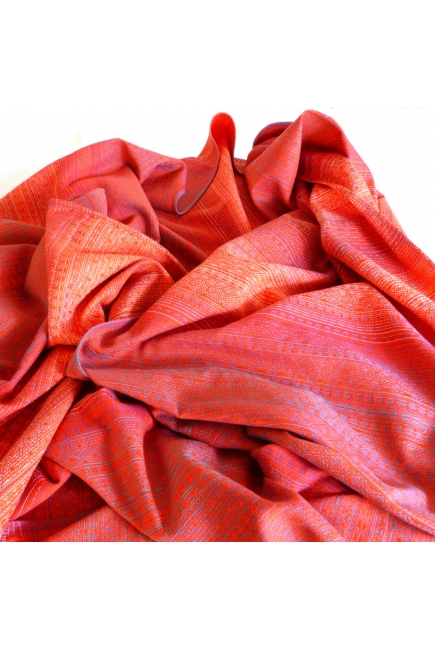 Слинг-шарф Didymos Indio (Prima) Alpen Fire