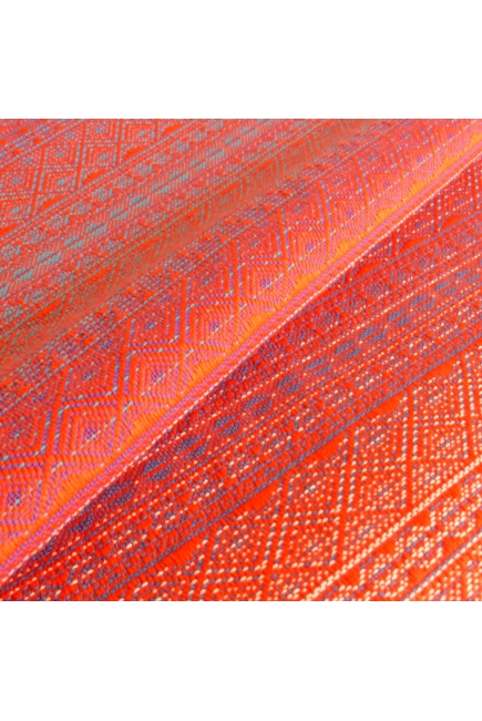 Слинг-шарф Didymos Indio (Prima) Alpen Fire