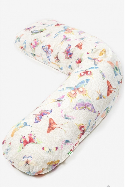 Подушка для беременных и кормящих "Баттерфляй"
