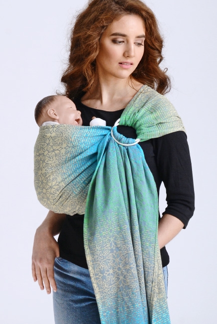 Слинг с кольцами Diva Basico, Berillo