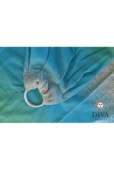 Слинг с кольцами Diva Basico, Berillo