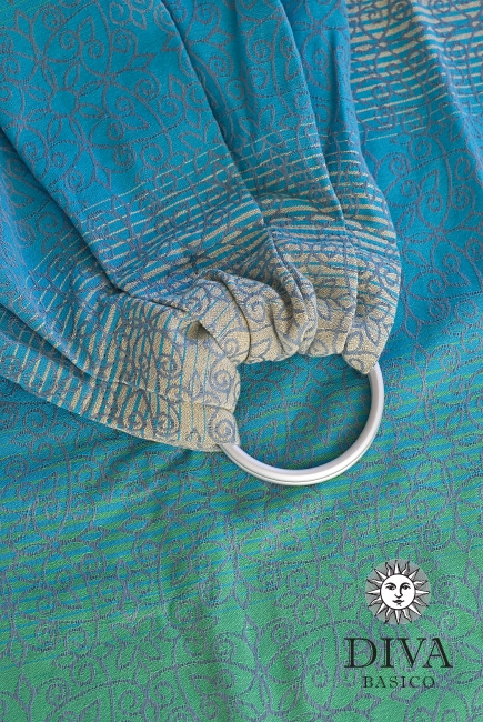 Слинг с кольцами Diva Basico, Berillo