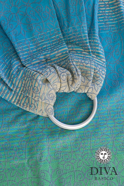 Слинг с кольцами Diva Basico, Berillo