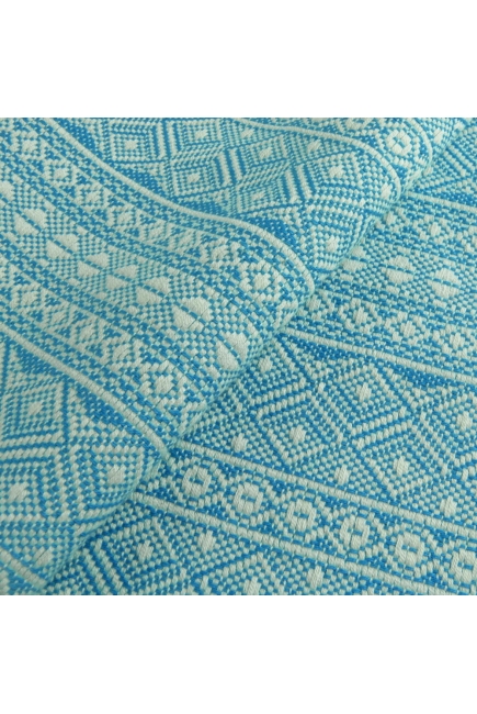 Слинг-шарф Didymos Indio (Prima) Summer Breeze