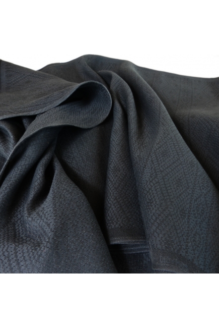 Слинг-шарф Didymos Indio (Prima) Grande Carbon с шерстью