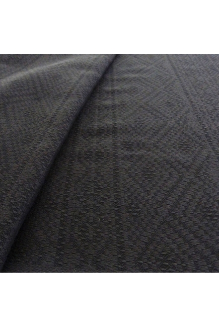 Слинг-шарф Didymos Indio (Prima) Grande Carbon с шерстью