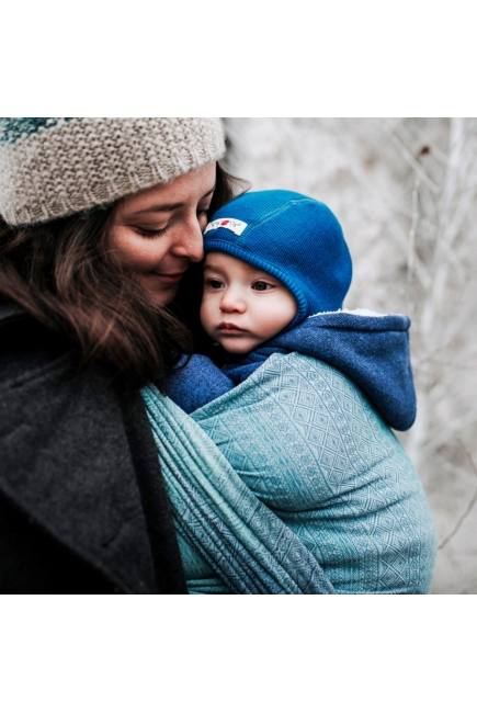 Слинг-шарф Didymos Indio (Prima) Alpen Glacier