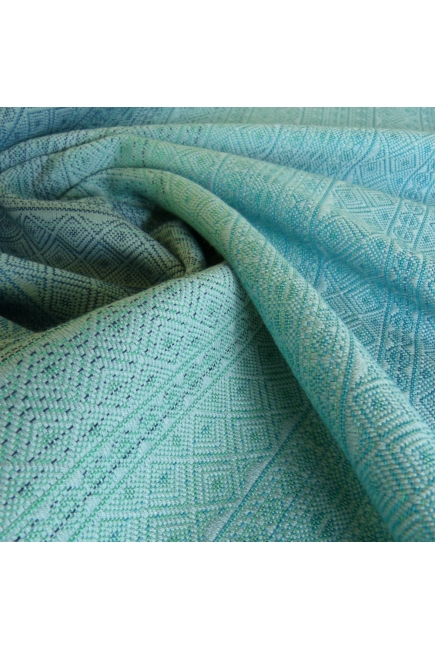 Слинг-шарф Didymos Indio (Prima) Alpen Glacier